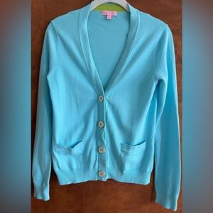 Lilly Pulitzer Cardigan